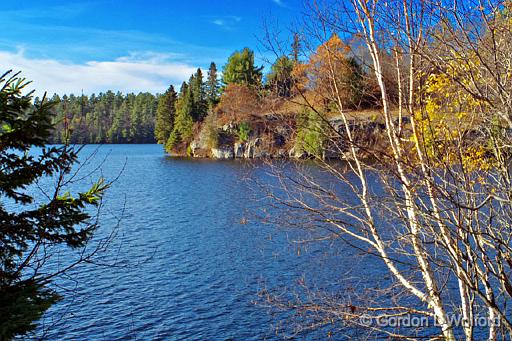 Canadian Shield Scene_DSCF03038.jpg - Photographed near Griffith, Ontario, Canada.